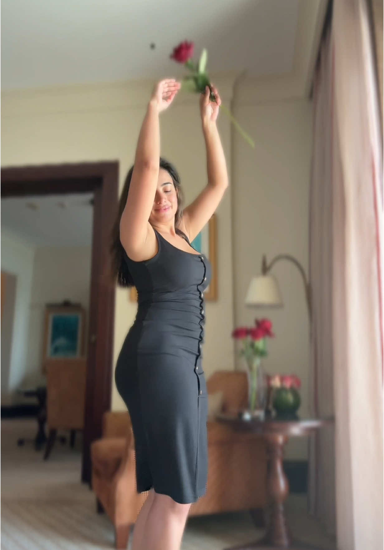 Posting again because… why not 😆 #Bellydancer #DanzaDelVientre #bellydance 