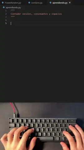 Ejercicio de Examen en Python #java #javascript #python #programacion #developer 