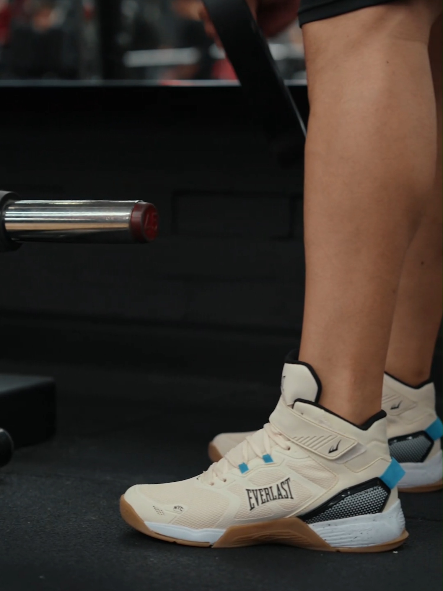 Chegou o Monster 4: mais leveza, mais potência, mais atitude! ⚡👟 O tênis que acompanha seu ritmo do treino à rua já está disponível! #everlastboxing #f #fyp #treino #cross@ironbergct