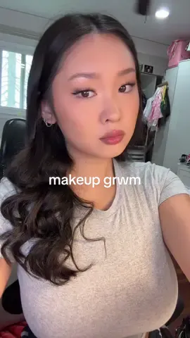 makeup tutorial/grwm :) #makeup #grwm #makeuptutorial #skincare 