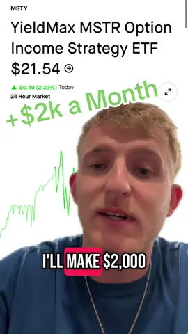 Dividends = Passive Income💸 #money #finance #stocks #rich #dividends 