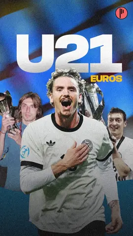 U21 Euro final is here 🔥 With the FIFA Club World Cup taking place you probably forgot that the u21 euros was happening. A tournament with a history of legends before their careers took off.  #Soccer #football 