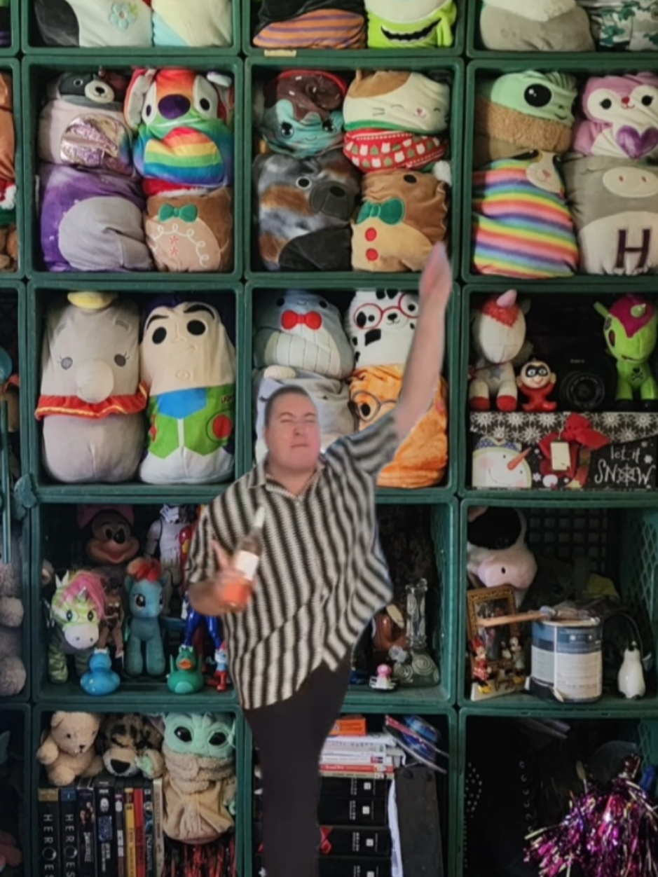 I will not stop collecting no matter what the haters say. #squishmallows #collection #CapCut 