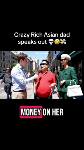 I wish I had a dad like this 😭 #streetinterview #veo3 #ai 