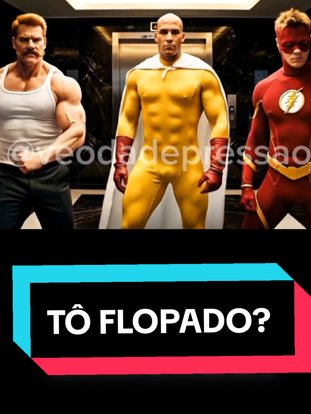 O multiverso da IA explicando o nome da página 😔 #veo3 #musical #dancinha #saitama #batman #goku #escanor #humor #musica #danca #CapCut 