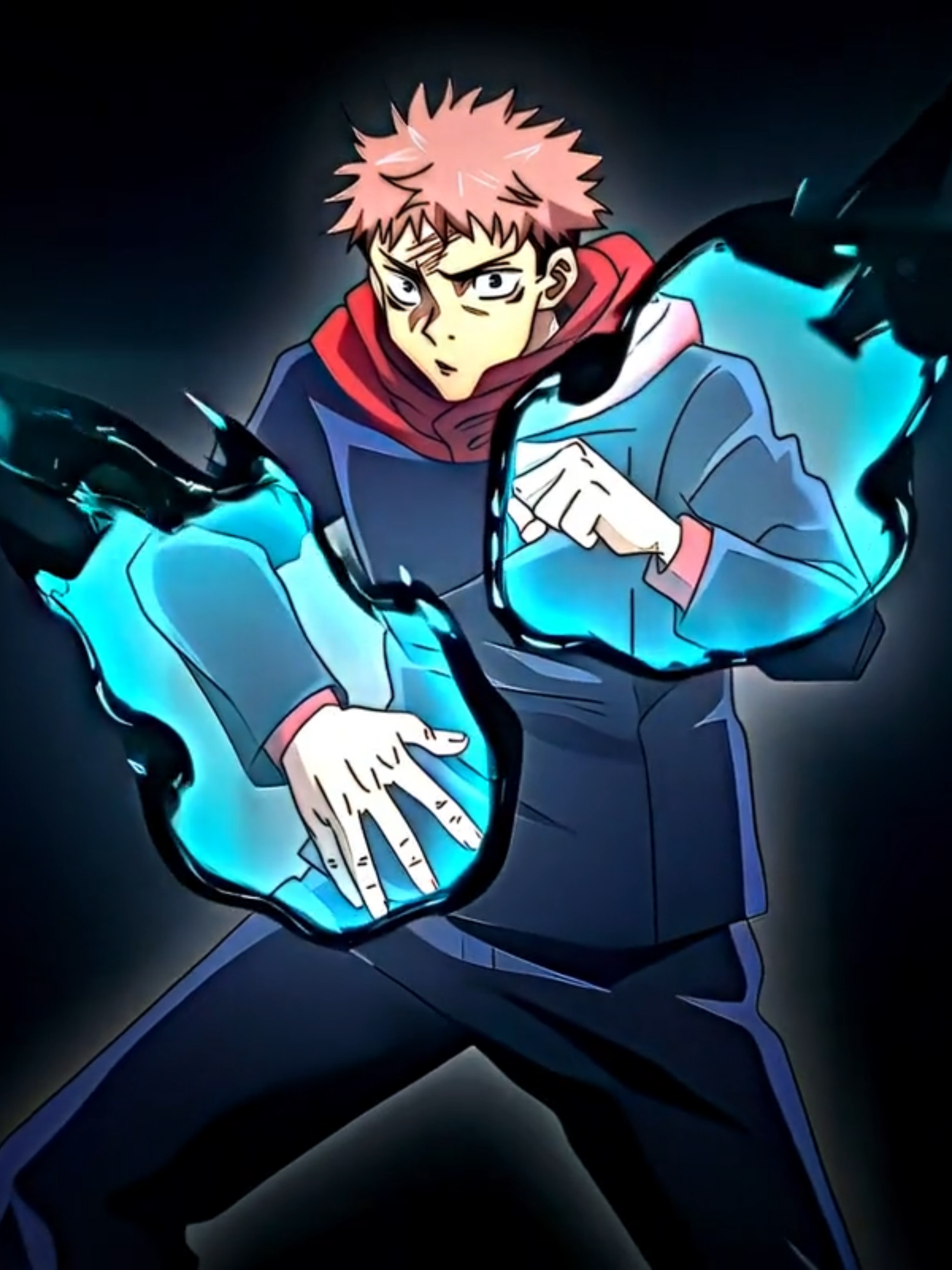 #jujutsukaisen #itadori #itadoriyuuji #anime #edit 
