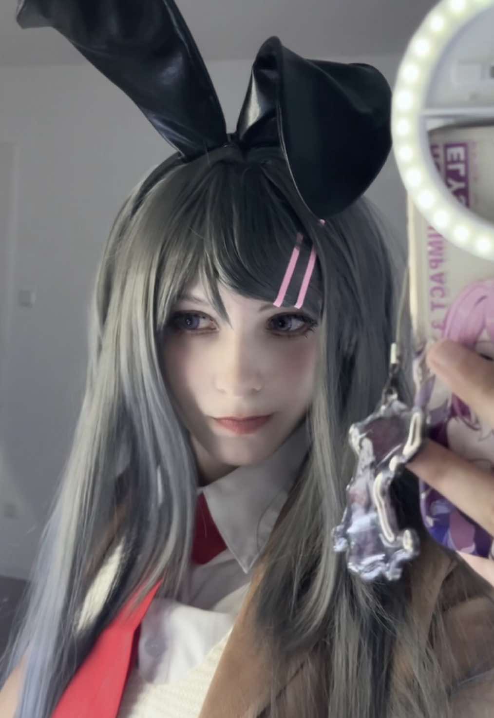 Guess which anime is going to have a second season (•̀ᴗ•́)و #bunnygirlsenpai #maisakurajima #maisakurajimacosplay  #rascaldoesnotdreamofbunnygirlsenpai #cosplaygirl 