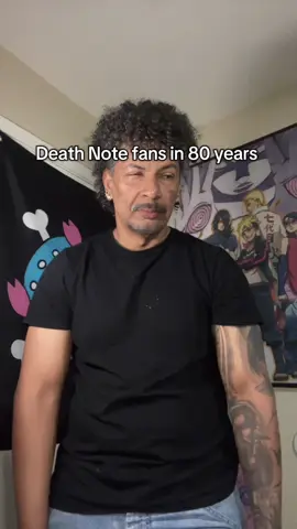 Grandpa regained his memories #anime #deathnote #lightyagami 