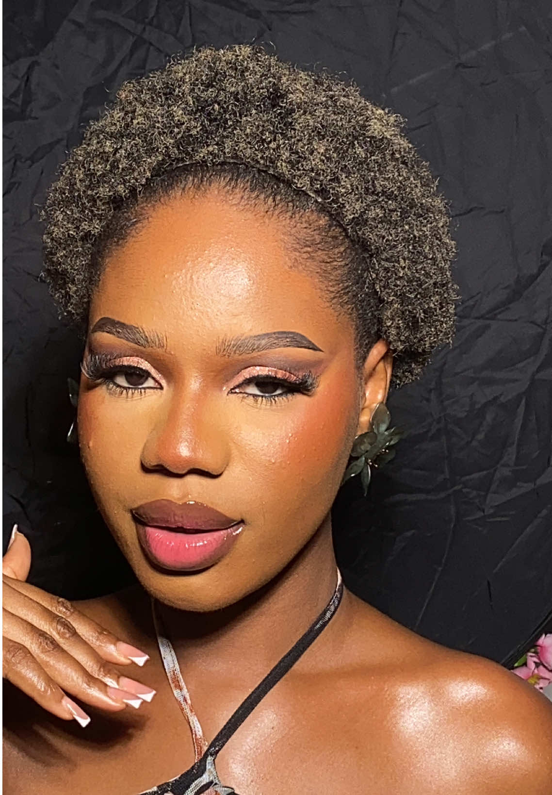 DAME UN GRRR 🐯  . For bookings/trainings, call/WhatsApp us 08127305890 #makeuptransition #trend #mua #trending #makeupinspo #makeupartist #dameungrrr #makeuptransformation #trendingaudio #tukatukatukatuka #makeupartistinakoka #viraltitok #goviral #tiktokworldwide #fyp #tiktokviral #makeupclass #explore #classwork #beauty #makeuplooks 