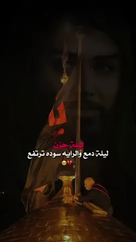 ليلة حزن ليلة دمع 🥺💔#محرم_1443_ويبقى_الحسين #ولنا_مع_الحسين_ميعاد_قد_اقترب💔 #ياام_البنين #سيد_فاقد_الموسوي #باسم_الكربلائي #ملا_كرار_البيضاني #مصطفي_السوداني  #محضور💔 