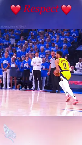 Watch till the end. #respect #fyp #viralvideo #viraltiktok #kindness #wholesome #sports #usa #NBA 