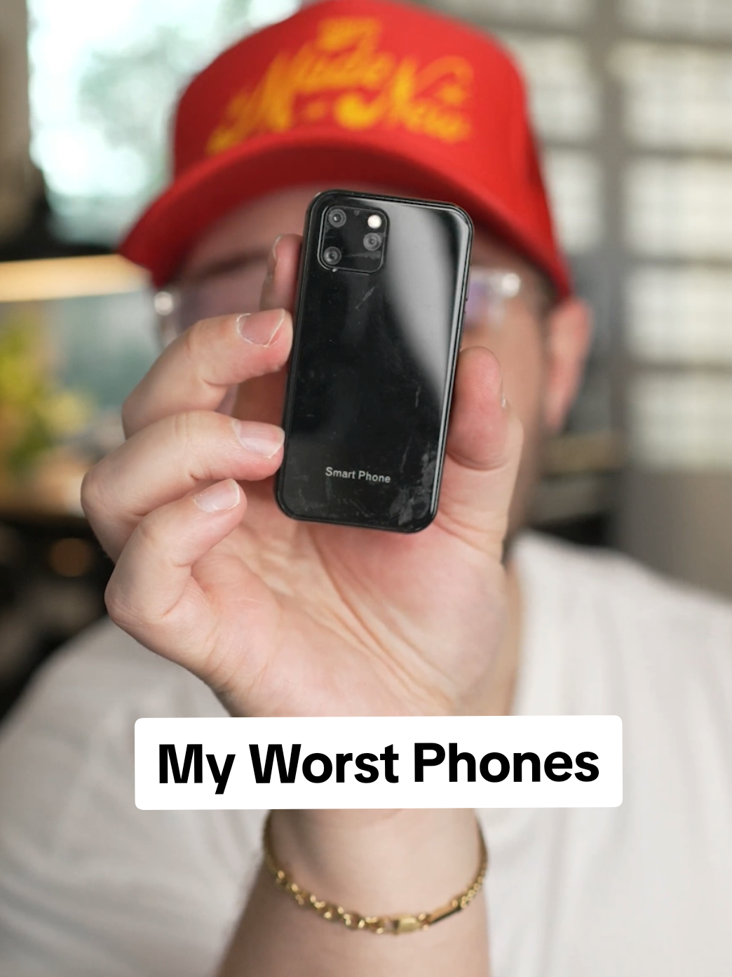 Replying to @akhonam.c0 These are my worst phones #techtok #Tech #android #imparkerburton #androidguy #techguy 