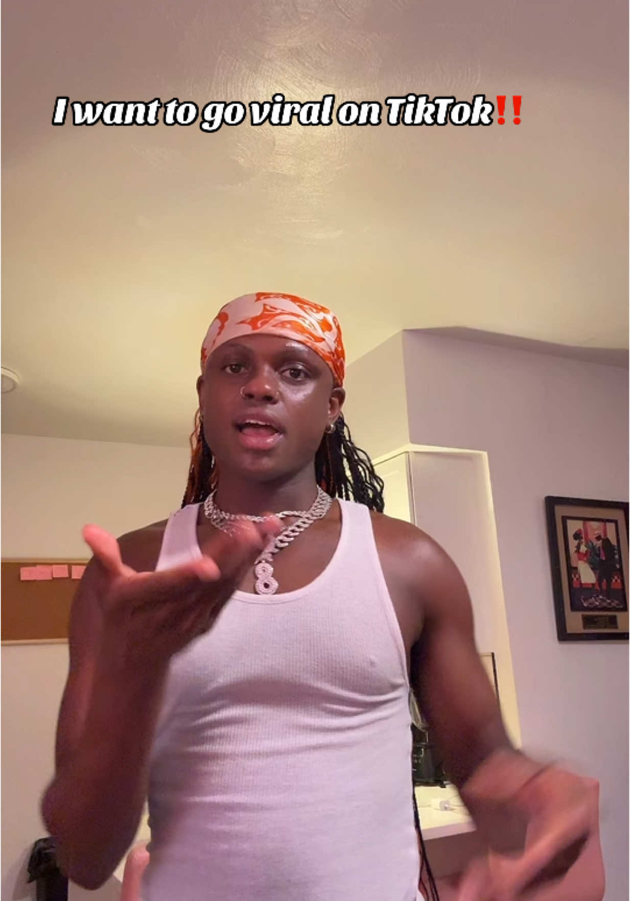 I want to go viral on TikTok‼️ #tiktokgrowth #tiktoktips101 #iwanttogoviral #howtogoviralontiktok 