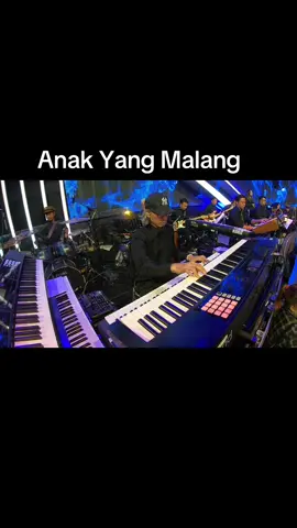 Keyboard Cam Anak yang malang #dangdutacademy7 #DA7 #keyboardcam Kalo rame di upload versi full nya 😀
