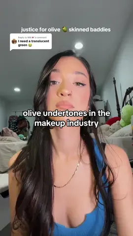 Replying to @Mik💌  ❤️‍🩹 my best life hack rn is mixing my base products with mint and/or blue color correctors (depending on the shade of what I’m using) to subdue the yellows in warm toned makeup 🥲 i should start making a list of olive-friendly makeup at this point. if anyone knows of any makeup for olive undertones for those on any range of the spectrum lmk!!! 🫒🤎 #makeup #tips #beauty 