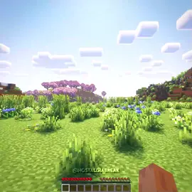 back when minecraft felt like this #nostalgia #Minecraft #edit #jvke #fyp 