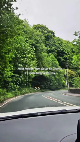 Pal pal jeena muhal #fyp #englishlyrics #palpal #afusic #alisoomro #pakistan #desitiktok 