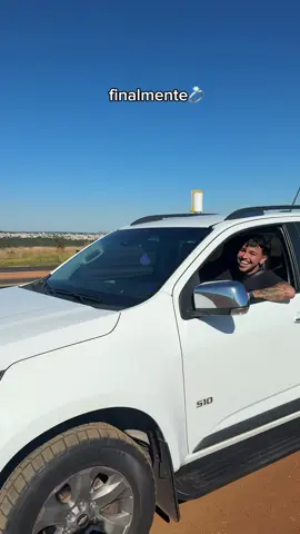 TAMO DE CAMINHONETA❤️🥹 ja agradeci tantooooo😭🙏🏼