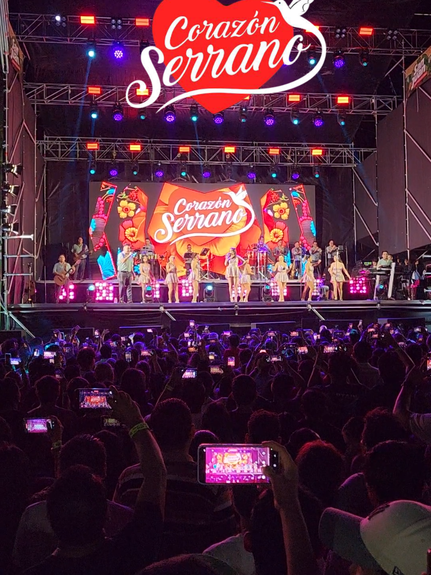 ❤️ Corazon Serrano ❤️ Pucallpa 2025 #pucallpaperú🌴🦜🐍🐢🦥 #corazonserrano #alexnoria @Cieloo @Kiara Lozano @Corazón Serrano Perú @Lesly Aguila @Milagros Diaz Ofi 👑 💓 @Susana Alvarado Carm @Briela @analuciaurbina213 @Dani Daniel Animador 