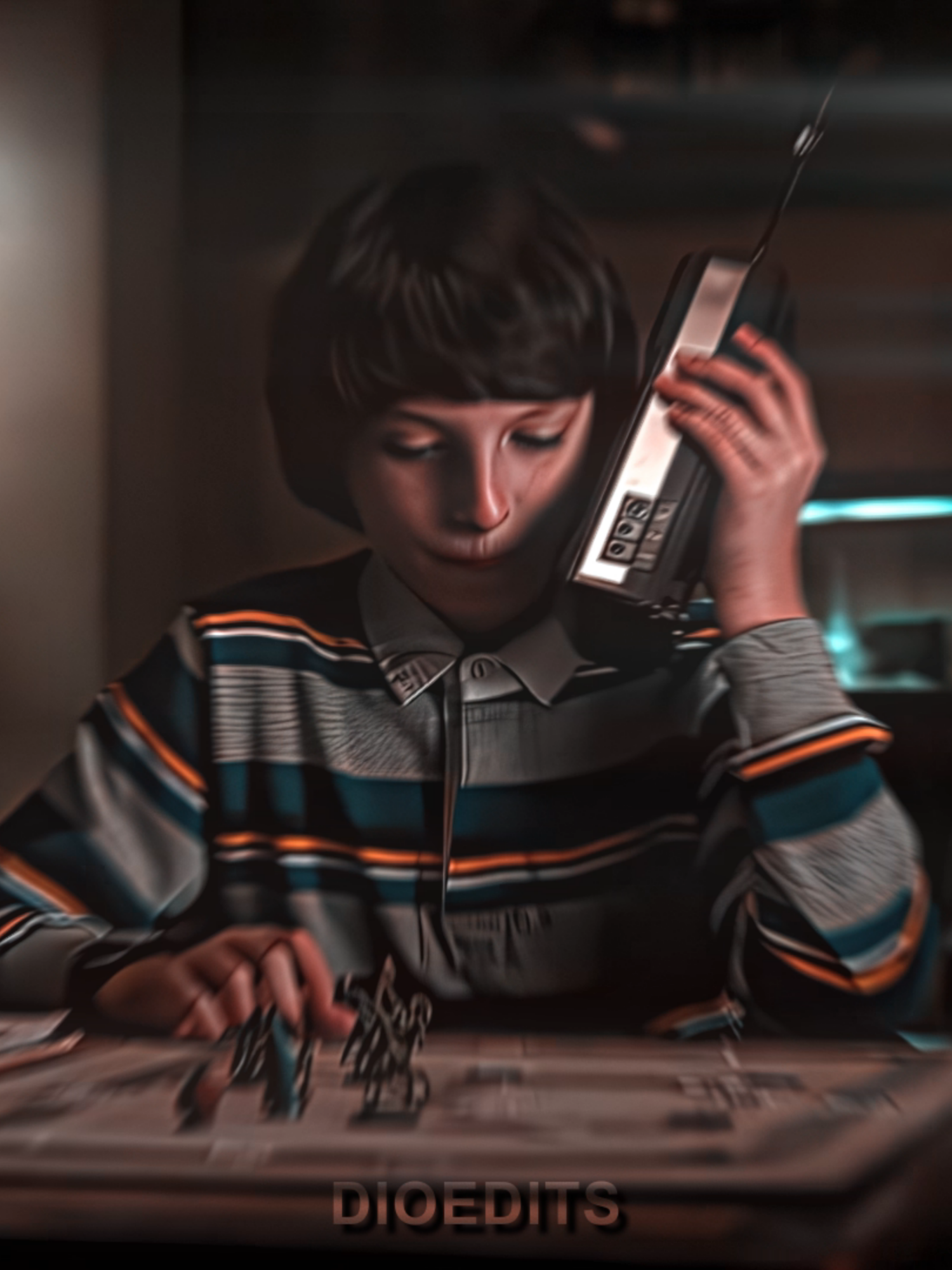 18:05 | Aprenda a vir@lizar cenas na minha bio! #fyp #serie #edit #vira #strangerthings #strangerthings4 #strangerthingsedit #mikewheeler