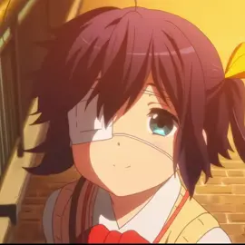 Aw yuta.                                                     #romanceanime #edit #fyp #targetaudience #xyzbca #chunibyo 