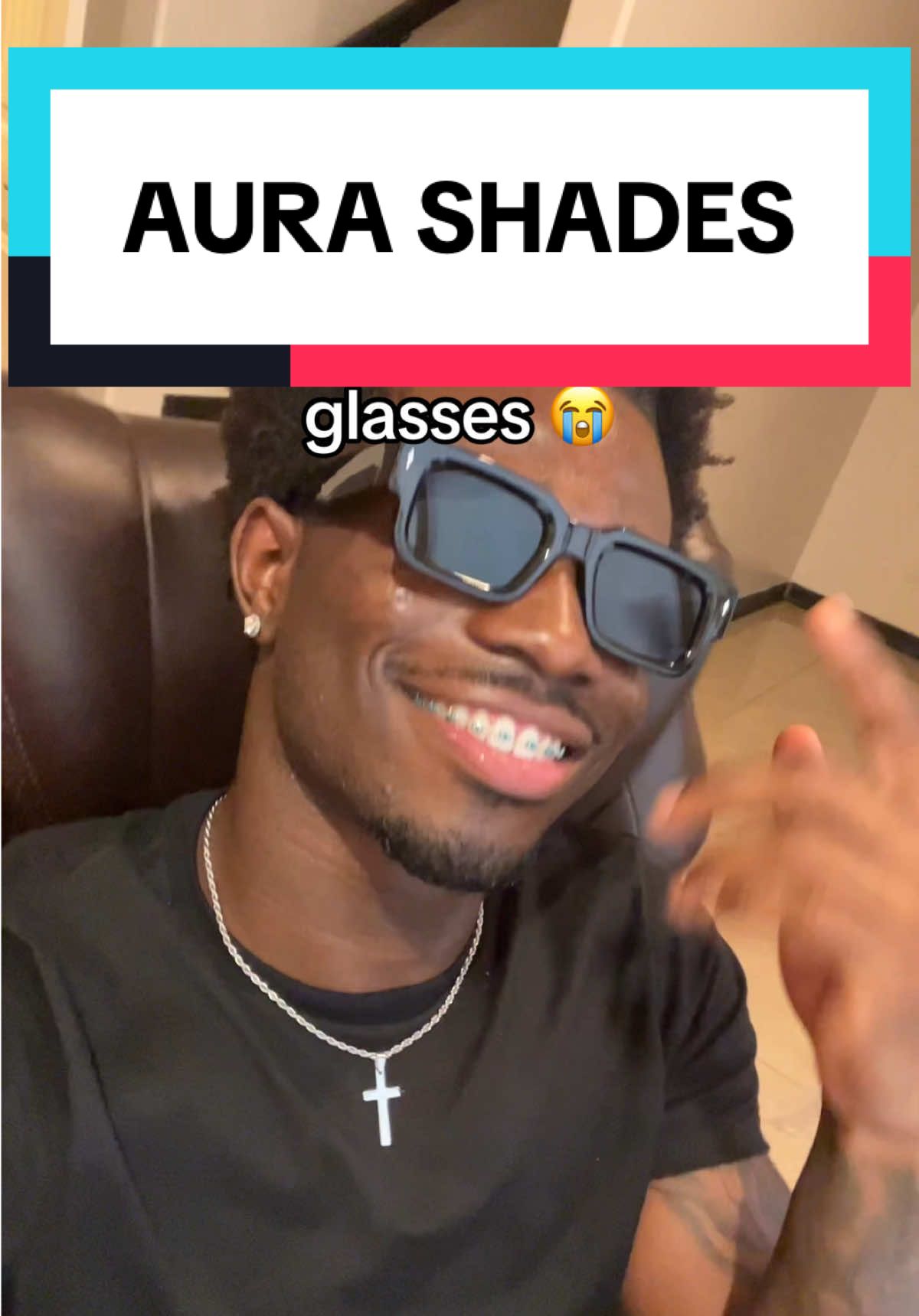 nah these shades farm too much aura😂 #dukedennis #shades #glasses 