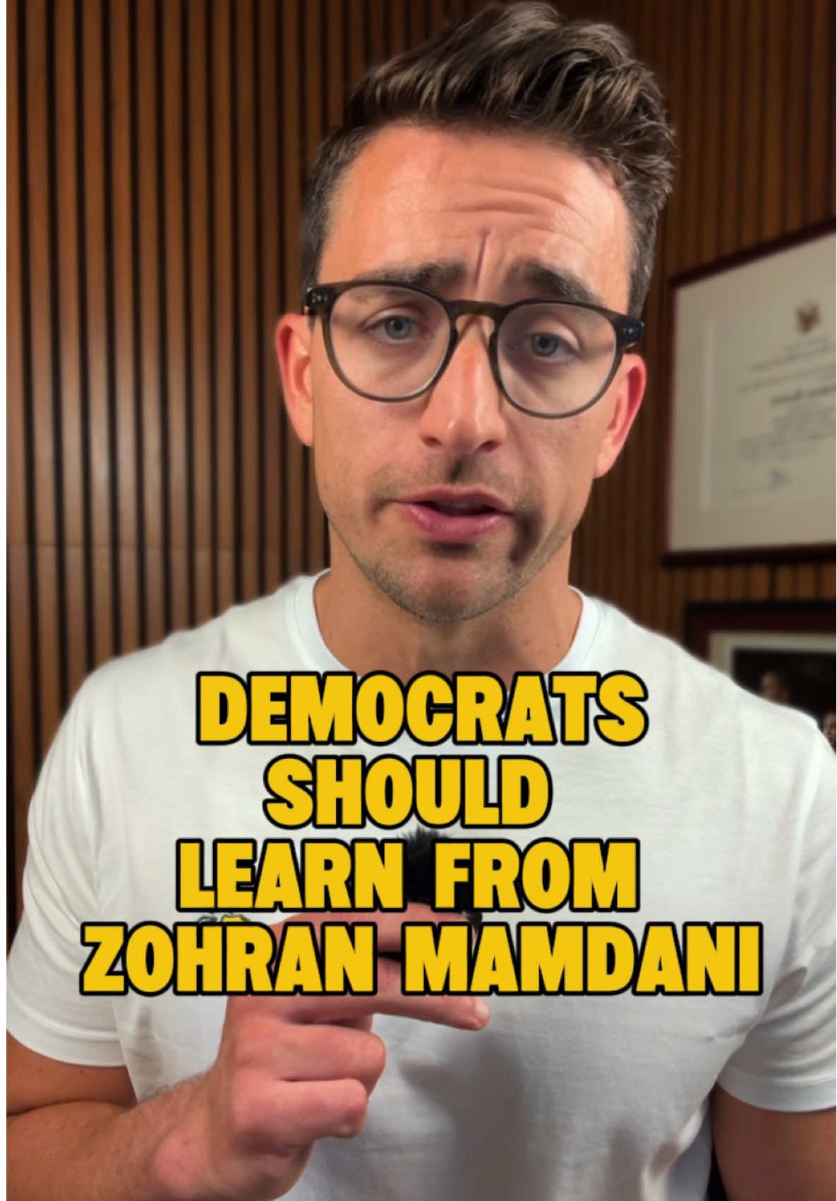 Democrats need to learn from Zohran Mamdani’s campaigns. Here’s my take. 