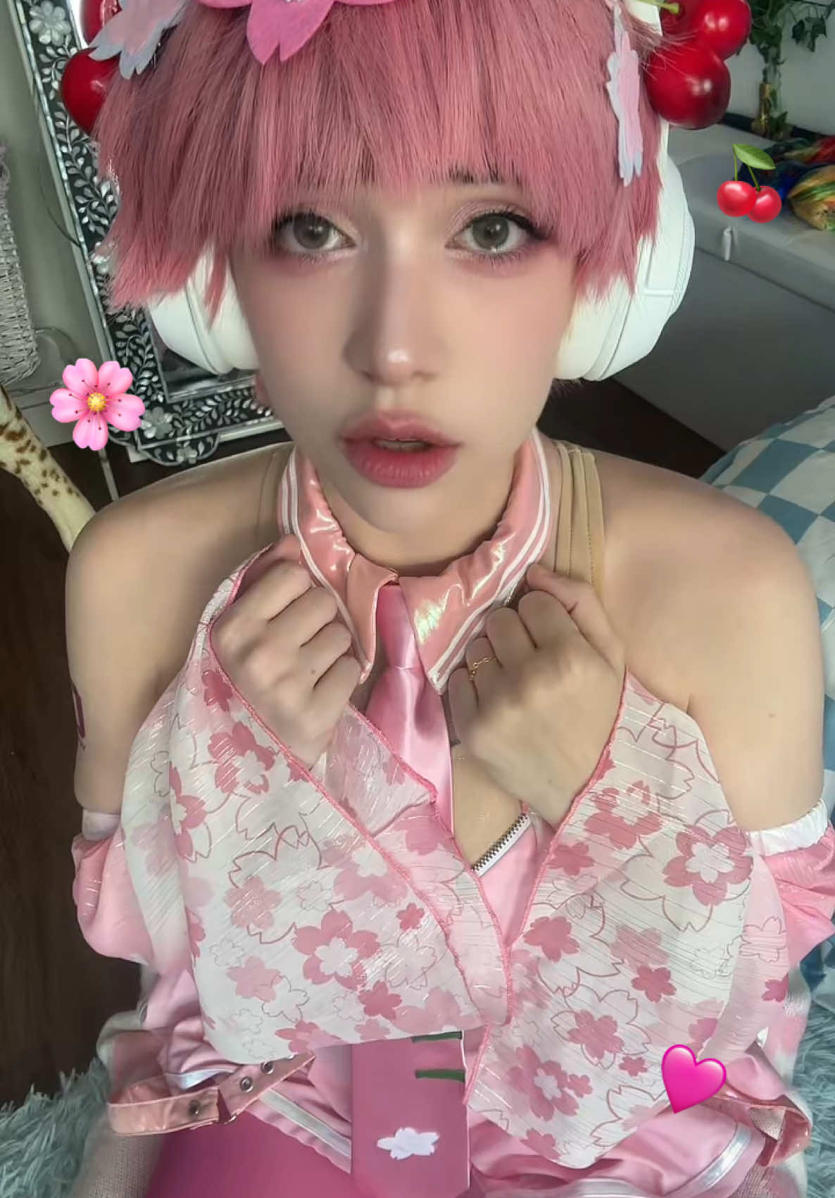 I love this song 🌸 #miku #femboy 