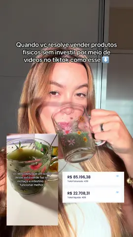 Melhor escolha que fiz foi virar trendmaker, só de pensar que quase fui pra ugc bate um desespero 🤣 #vendanotiktok #viralryca #trendmaker 