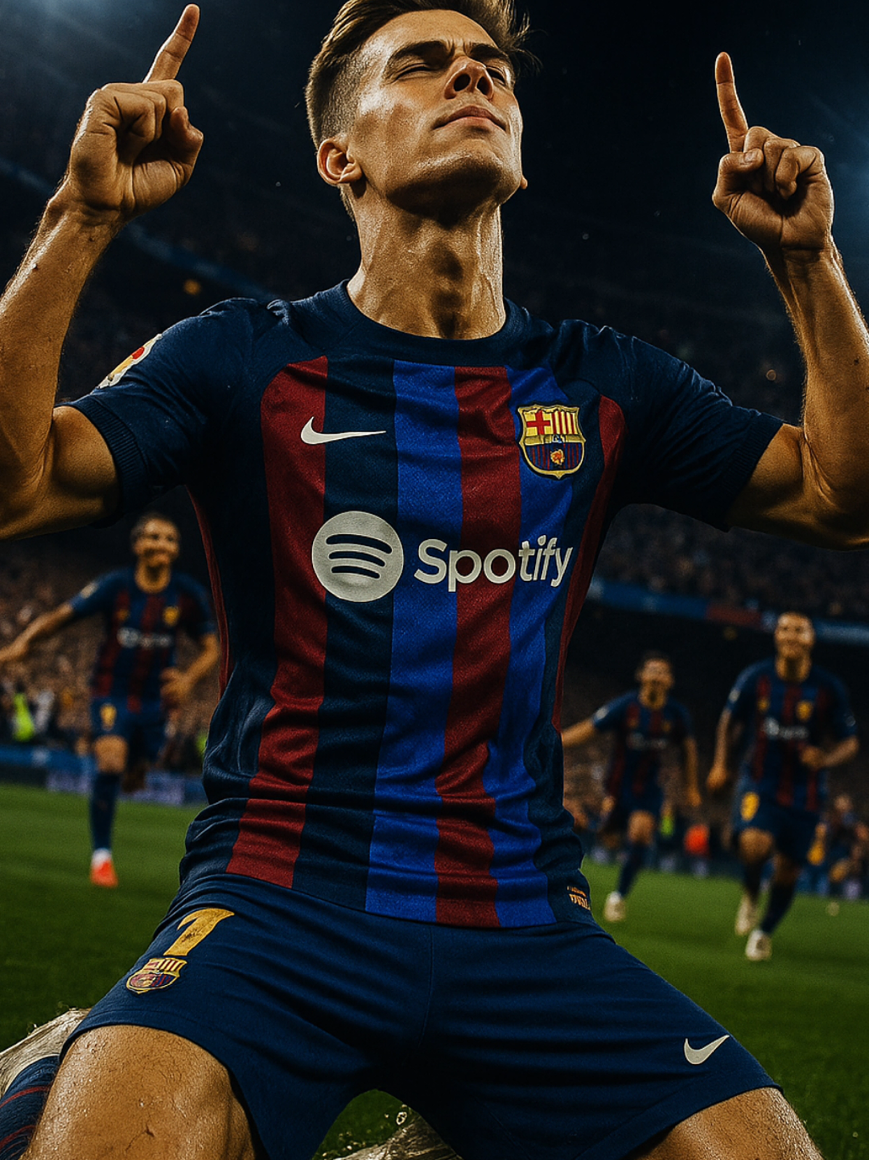 ⚽ Football ChatGPT photo prompt (this one was requested alot) 🔥 Enjoy! #chatgpt #photo #prompt #editing #tutorial #photography 