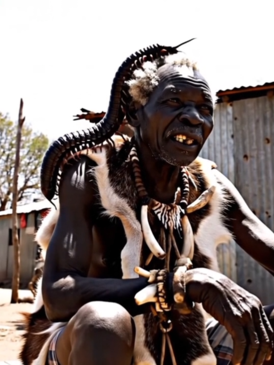 The Godfather of Creatures #Zulu #Creatures #dark 