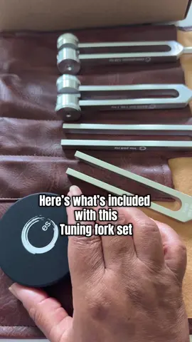 Get this sound tuning fork set at the shopping cart today. Especially if you like sound, energy, vibration and frequency stuff😉. Grab it at the shopping cart.   #sound  #frequency  #energy  #vibration 