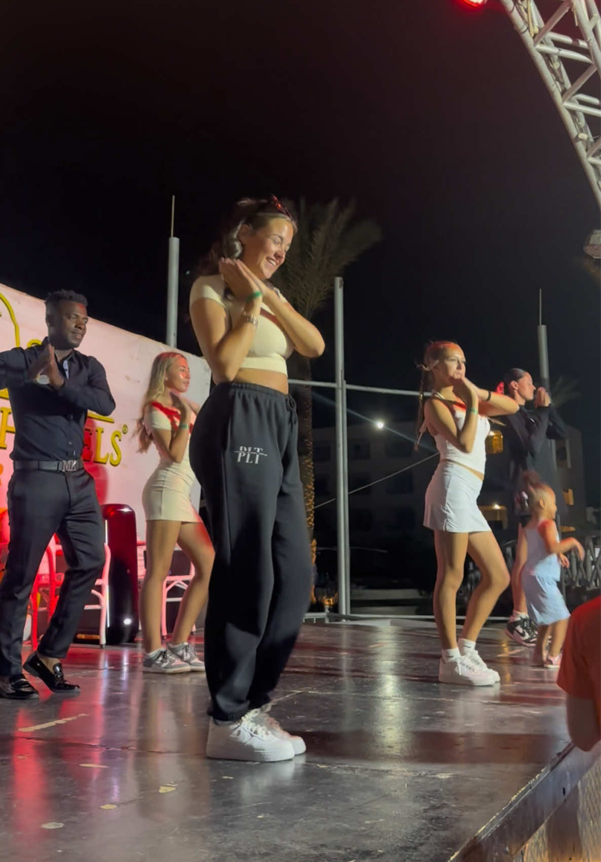 Yara Yara dance by the animation team titanic resort 🤗🦁🔥 #animationteamegypt #arbeitengermany #england * #polska #arbeiten #hurghada 😊#animationjob #egyptian_tik_tok  #germany🇩🇪_tik_tok #animationteam #hurghada♥️ #egpyt🇪🇬 #egpyt🇪🇬 #egpythurghada🇪🇬 #animationteam #animation #polandgirls #polandtiktok #animationtiktoks #poland🇵🇱 #germanygirl🇩🇪 #russia🇷🇺 #russiangirl🇷🇺 #england🇬🇧 #bestanimation #hurghadaegypt2025 #teamwork2025👍👍👍 #animationjob #animationjobs #dancer #animationwork #hurghada #entertainmentgir 