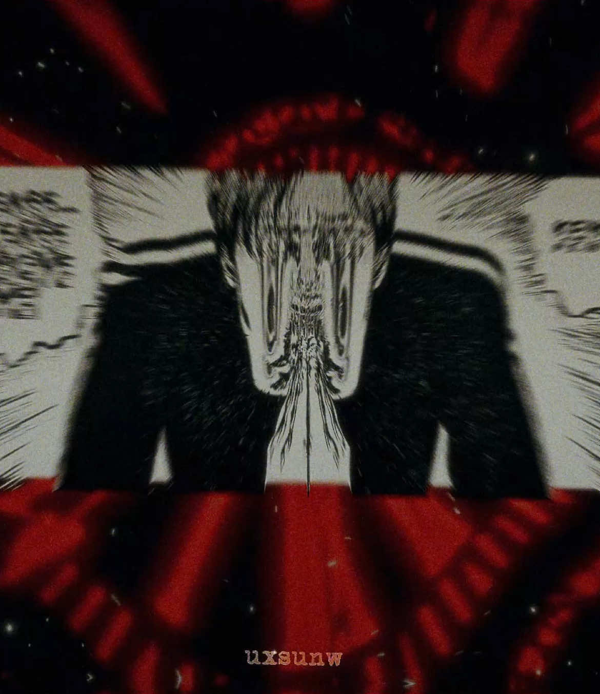 FW!! || overtime || #junjiito #junjiitoedit #junjiitoedits 