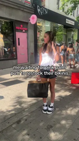 let me in #fyp #OOTD #outfit #outfitinspo #pinkpalmpuff #relatable #fypシ @PINK PALM PUFF 
