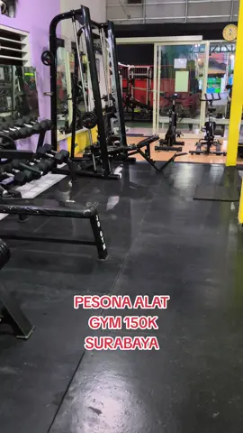 GYM 150K Surabaya Loc : Wonorejo gang 4 pasar kembang nama : Jo GYM #trendingtiktok #trending #fyp #gymsurabayautara #gymsurabayamurah #gymsurabayaselatan #gymsurabayatimur #gymsurabaya #GymTok #gymrat #gym #rekomendasigym #rekomendasi 