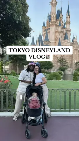 Come spend our baby’s 1st birthday with us at TOKYO DISNEYLAND 🇯🇵🏰✨ #tokyo #disneyland #tokyodisney #japan #tokyojapan #baby #1stbirthday @marsavirgo  