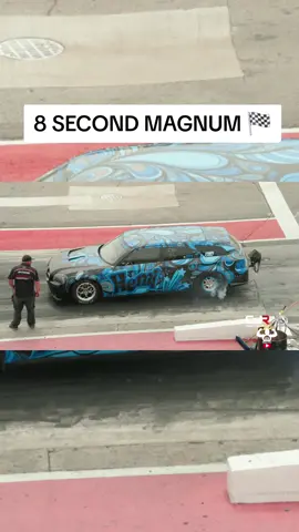 8 second #dodgemagnum 🏁 All runs here 👇 #moparbro & #cjrperformance #youtube clips filmed at @Tmpcayuga  #naturallyaspirated #dodge #dodgemagnum #srt8 #dragracing #dragraces #racing #LX #race #mopar #moparornocar #moparfam #moparfamily #moparnation #moparperformance #moparaddicts #racetrack #hemi #hemipower #wagon #dodgeofficial #srt #srt8fam #mopars 