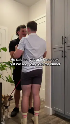 This time was the hubby’s turn to get home earlier and surprise me.  He got all the groceries for the week… the fridge is packed with goods.  Small things go a long way on our day to day ❤️🥰 Love you @Connor Copic #fyp #gay #couplegoals #marriedlife #Relationship #gringoelatino #husbands #gaytiktok #couple 