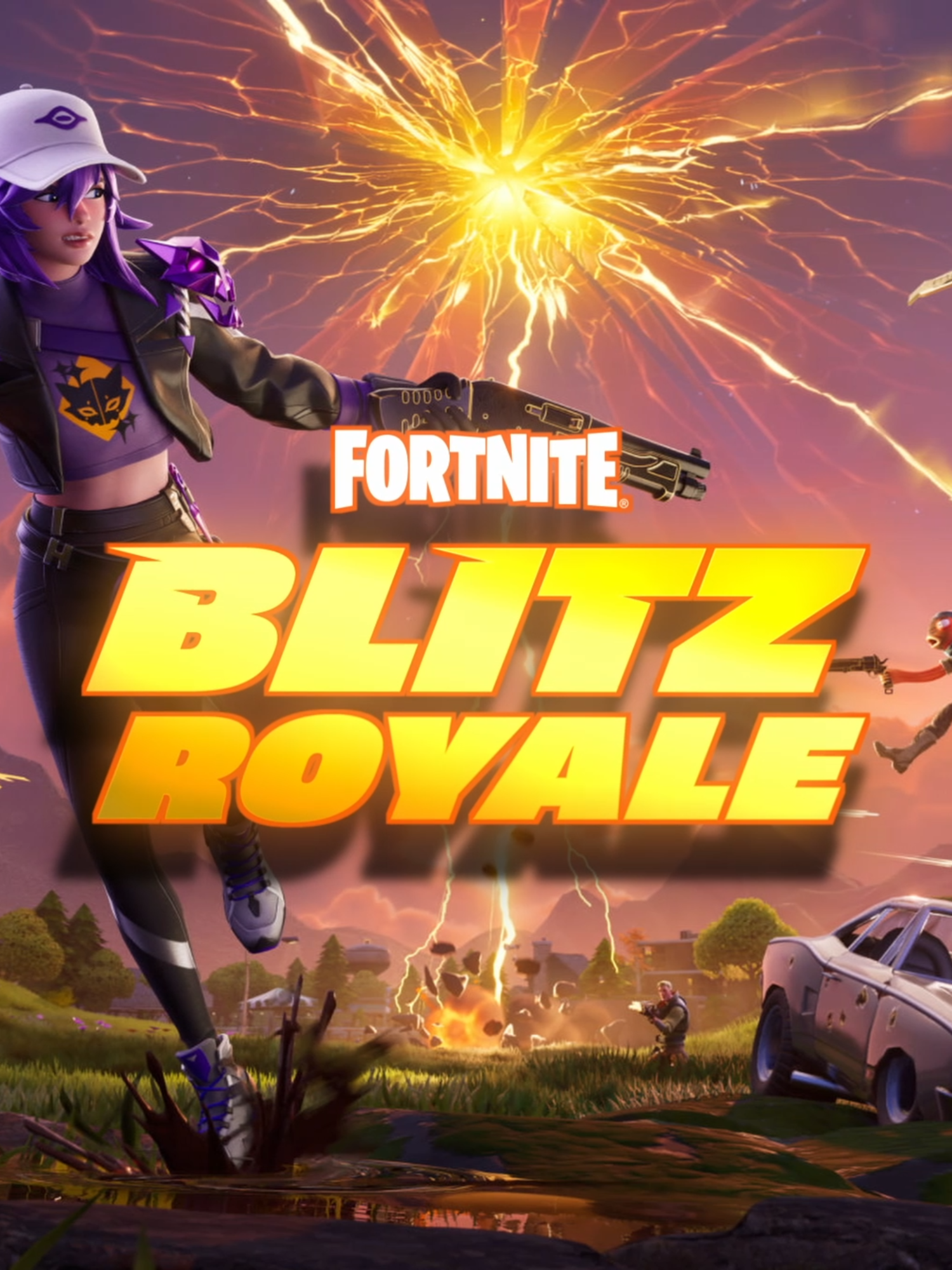 Blitz es una experiencia religiosa #fortnite #humor #fyp #fortniteclips #fortnitememes