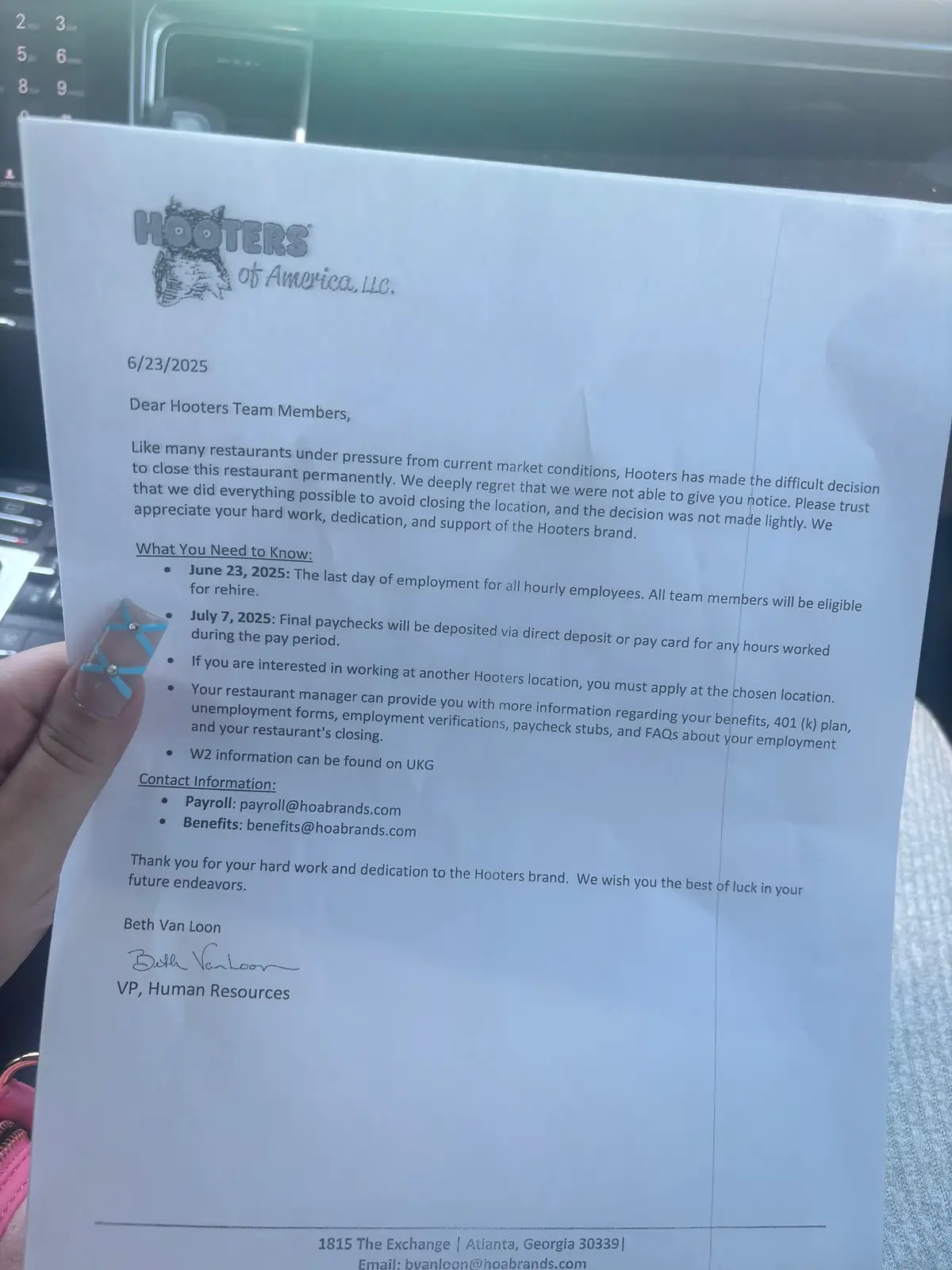 I can't believe how dirty they did meeee... #hooters #hootersbankruptcy #oklahoma 