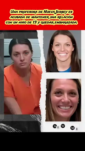 #Viral #EstadosUnidos #noticias #profesora #LauraCaron #manteniarelacion #amorosa #conmenor #fyp #parati #NewJersey #NewYork #USA #Viral #tendencia #foryou #tiktok #😱😨😲😠😠 