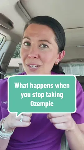 What happens when you stop taking Ozempic or Mounjaro? 😳 Let’s talk about it. GLP-1 meds help with weight loss by mimicking a hormone that reduces appetite and stabilizes blood sugar — but here’s the truth no one talks about: 👉🏽 When you stop the medication, most people regain the weight. Not because they “failed,” but because the appetite-suppressing effect is gone — and your body naturally tries to defend its old weight. 📈 In studies, patients regained two-thirds of the weight they lost within 12 months of stopping semaglutide. So what’s the long-term solution? ✨ Supporting your body’s own GLP-1 through food, movement, gut health, and stress support. ✨ Building habits that outlast the prescription. You deserve sustainable results — not a cycle of shots and setbacks. 👩🏻‍⚕️Follow along @madisonbrown.pac for more tips and tricks to keep yourself and your family healthy! 👩🏻‍⚕️ #GLP1 #OzempicSideEffects #OzempicWeightGain #GLP1Rebound #MetabolicHealth #WeightLossEducation #HormoneHealth #NaturalOzempic #GutHealthMatters #FunctionalMedicine #BusyMomWellness #HolisticHealthTips #WeightRegain #OzempicTruth #WellnessWithoutShots #HealthBeyondTheScale #StopTheCycle #HormoneSupport