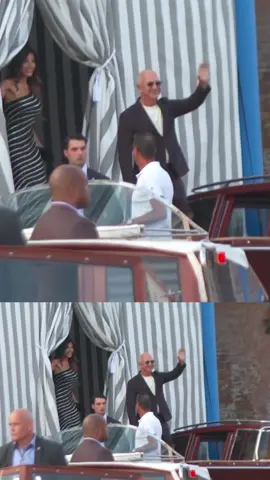 Amazon founder Jeff Bezos and Lauren Sanchez arrived in Venice, Italy for their wedding. CNN's Melissa Bell reports that the details of the upcoming Venetian wedding have been kept under wraps due to the looming threat of disruptive protests.