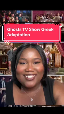 Ghosts BBC is getting a Greek adaptation!  here is the TikTok page for ghosts Greek @tafantasmata  They just released two teasers and this is my reaction to them. Let me know your thoughts below. Greek adaptation of the BBC comedy series 