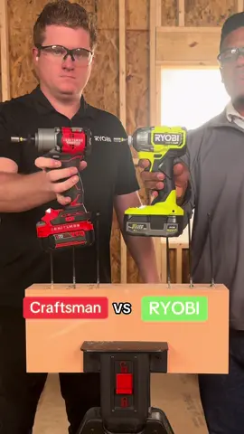 And the winner is…#ryobi #ryobitools #homedepot 