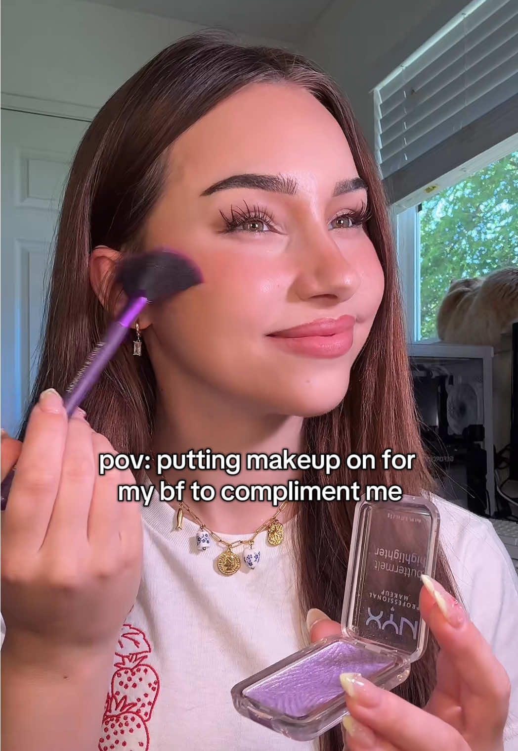 mood instantly ruined #bf #makeup #relatable 