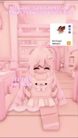 Im broke now. 🤩✨ #Tatcha #fyp #roblox #adoptme #fypシ #like #follow #comment #starpets cr:@₍ᐢ..ᐢ₎ kori⋆˚ ♡｡ ˎˊ˗ 