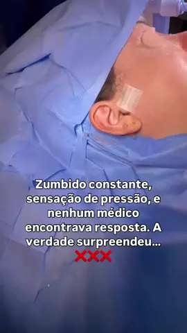Zumbido constante, sensação de pressão, e nenhum médico encontrava resposta. Durante meses, ela fez exames, passou por diferentes especialistas e ouviu a mesma frase: “Está tudo normal.” Mas não estava. O zumbido no ouvido não dava trégua, a sensação de ouvido fechado atrapalhava sua rotina e, com o tempo, as dores de cabeça começaram a surgir. Foi quando ela decidiu investigar além do óbvio — e descobriu algo que ninguém havia considerado: a disfunção da articulação temporomandibular, a DTM. Esse é o ponto que quase ninguém olha: a mandíbula. Ela pode causar zumbido, sensação de pressão nos ouvidos, estalos, dores no rosto e até comprometer o sono e a mastigação. Com o diagnóstico certo e o tratamento adequado, a rotina dela mudou completamente. Hoje, o que antes parecia um problema sem solução se transformou em alívio — e em qualidade de vida. 🦷 Se você também sofre com sintomas assim e ainda não encontrou respostas, é hora de olhar com atenção para sua ATM. Agende sua consulta com um especialista. Sua saúde não pode esperar.