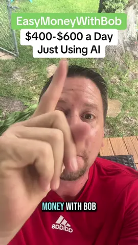 Easy money with Bob just using an AI #entrepreneur #ai #entrepreneur #trends #business 